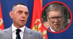 Vučić o američkim sankcijama Vulinu: Kokain je pronađen u Bijeloj kući, ne kod Vulina