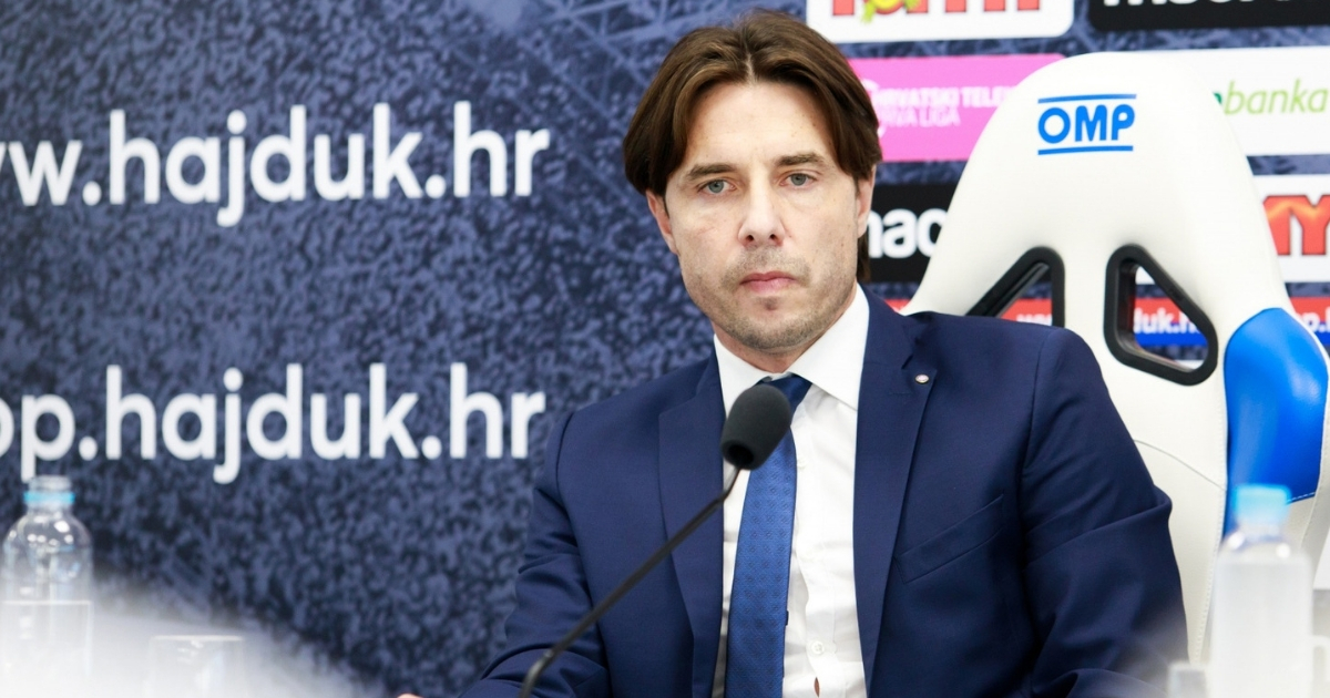 Bjelanović Talijanima: Hajduk ima igrača koji je miks Brozovića i Badelja