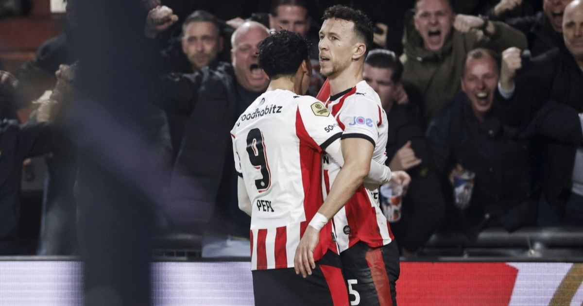 VIDEO Čudesni Perišić odigrao utakmicu sezone. Spasio je gol pa asistirao za pobjedu