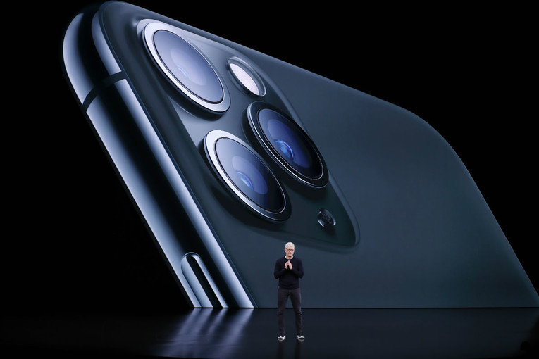 Wall Street raste, najviše porastao Apple