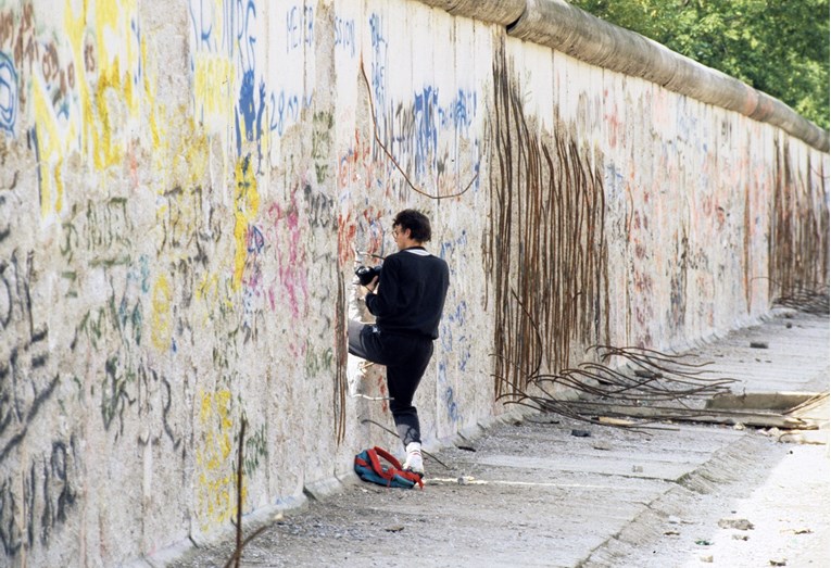 Pao je prije 30 godina. Ovo je pet važnih činjenica o Berlinskom zidu