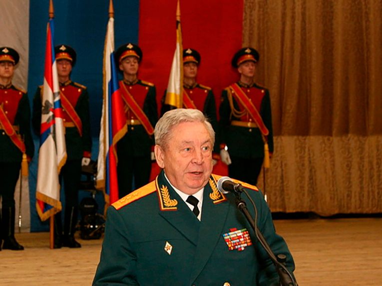 Pronađen mrtav ruski general. Službena verzija: Pronađen je pištolj, ubio se