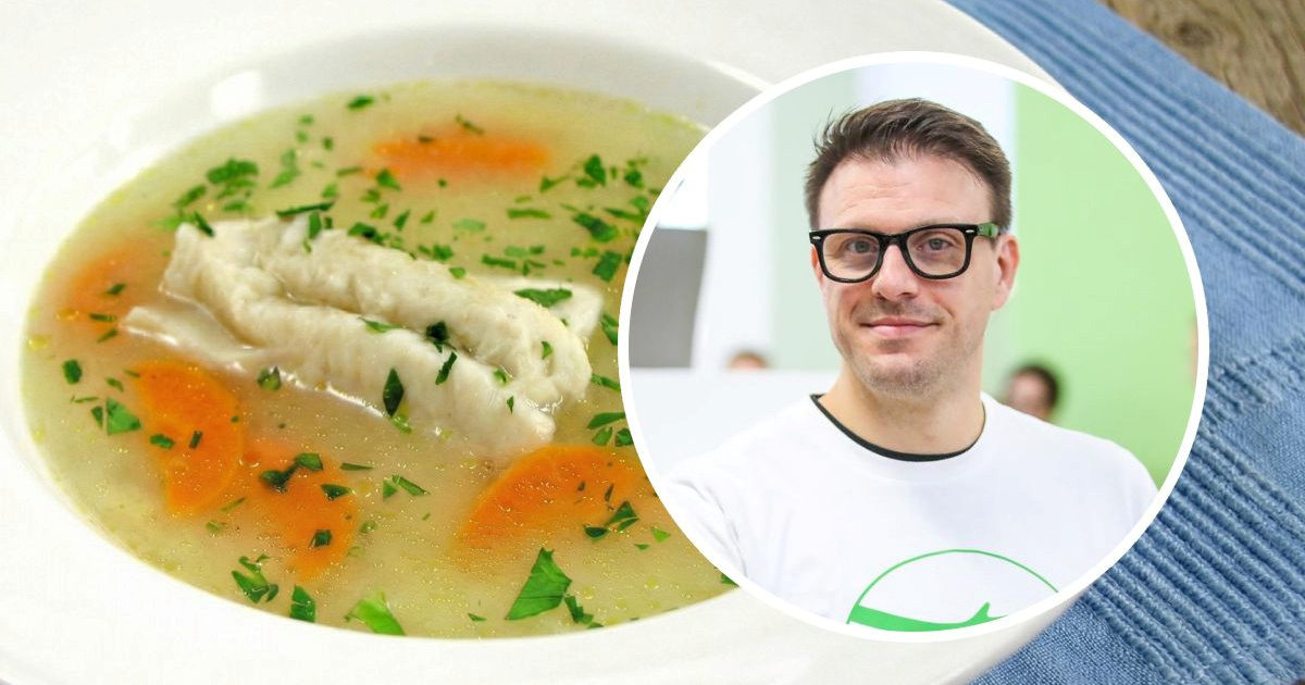 Riblja juha kakvu su kuhale i bake: Mate Janković donosi recept za provjereni klasik