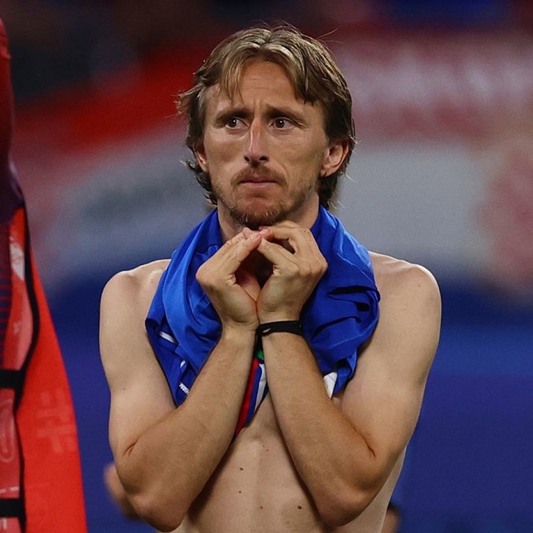Modrić kod Bilića: Bilo bi me strah napisati sve što sam ostvario