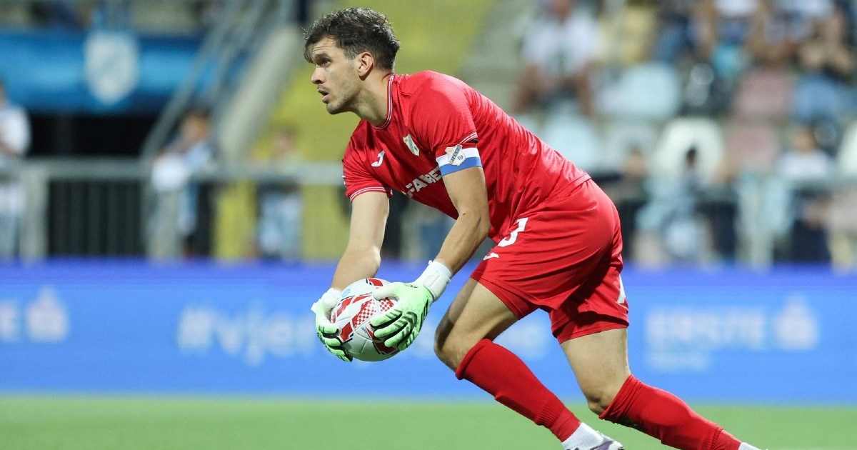 Zlomislić: Nismo zaslužili više od boda