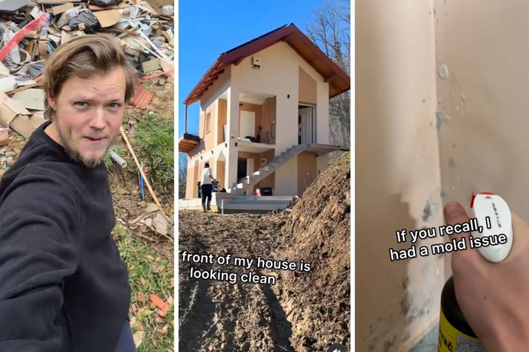 Amerikanac otkrio ozbiljan problem u kući u Zagorju koju je kupio za 5000 eura