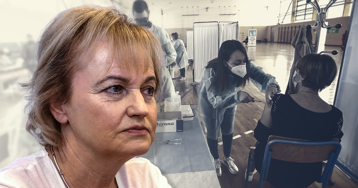 Liječnica: Naređeno nam je u 3 dana pozvati 250 ljudi na cijepljenje, to je nemoguće