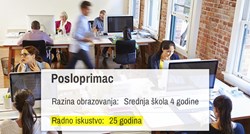 Oglas zagrebačke tvrtke privukao pažnju: "Potrebno je 25 godina radnog iskustva"