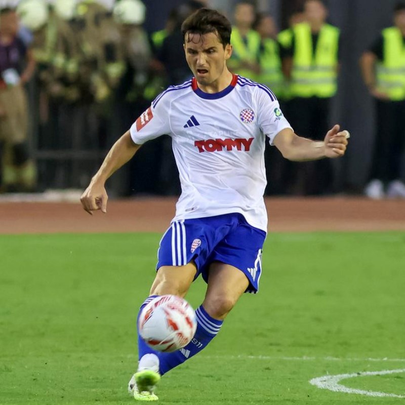 Hajdukov igrač poslao poruku umirovljenoj legendi: Hvala ti na svemu