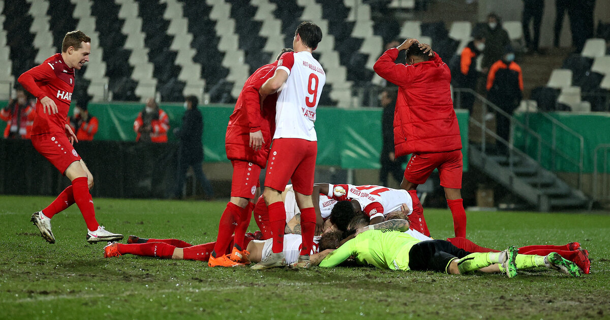 Četvrtoligaš izbacio Bayer Leverkusen iz njemačkog kupa