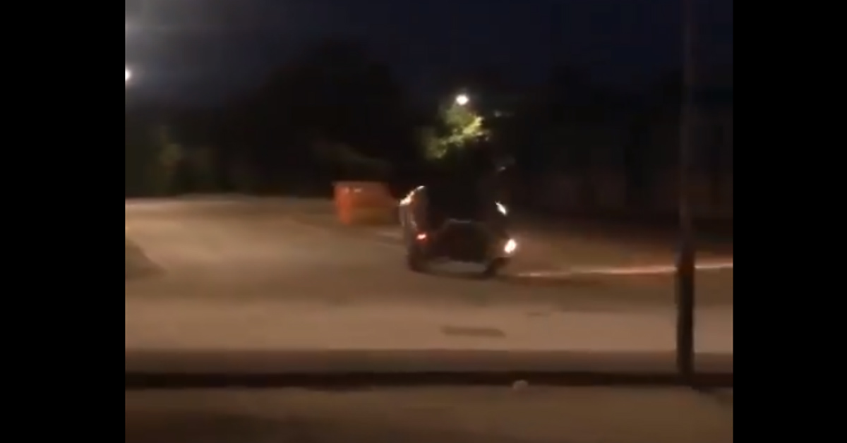 Pokušao je u Smartu ispasti faca, gadno se obrukao