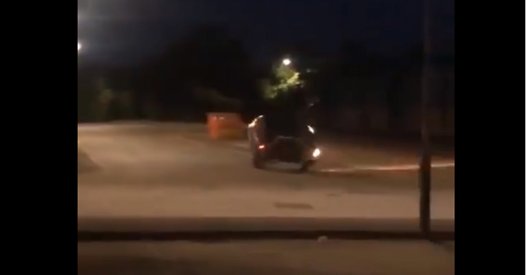 Pokušao je u Smartu ispasti faca, gadno se obrukao