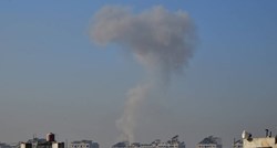 Izrael rano jutros napao sirijski grad, 38 mrtvih