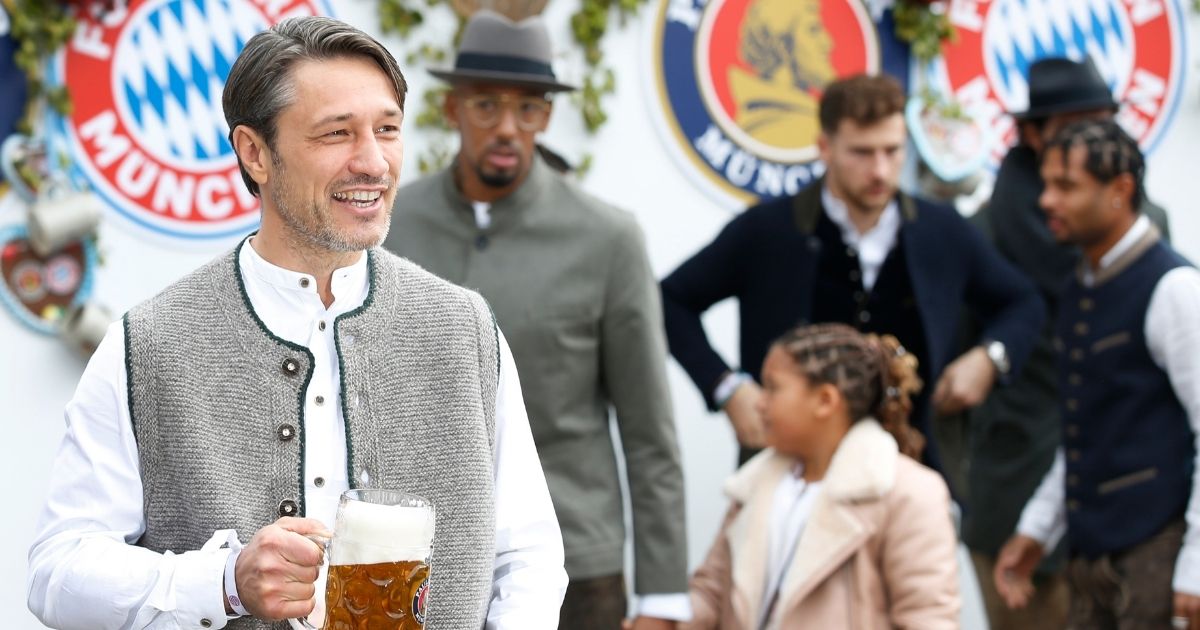 Kovač: Dobio sam premiju za osvajanje Lige prvaka, a Flick u Bayernu je moja ideja