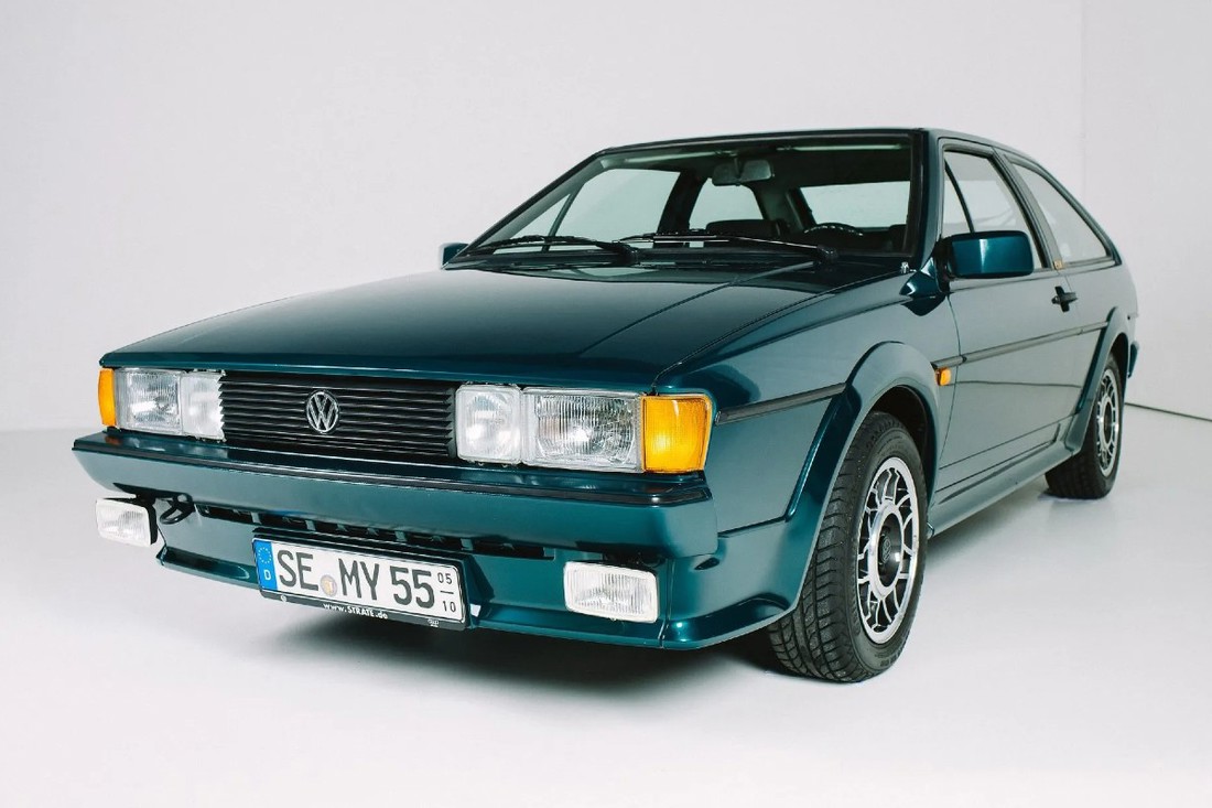 Ovaj Volkswagen 34 godine gotovo nije vozio, unutrašnjost izgleda nestvarno