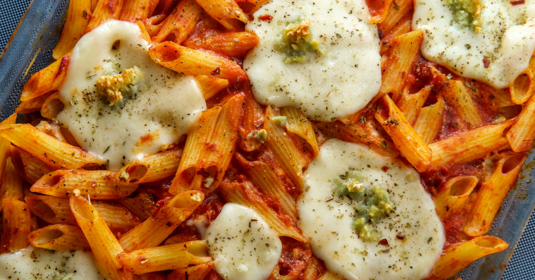 Kada ne znate što kuhati, napravite zapečenu tjesteninu na jedan od ovih načina