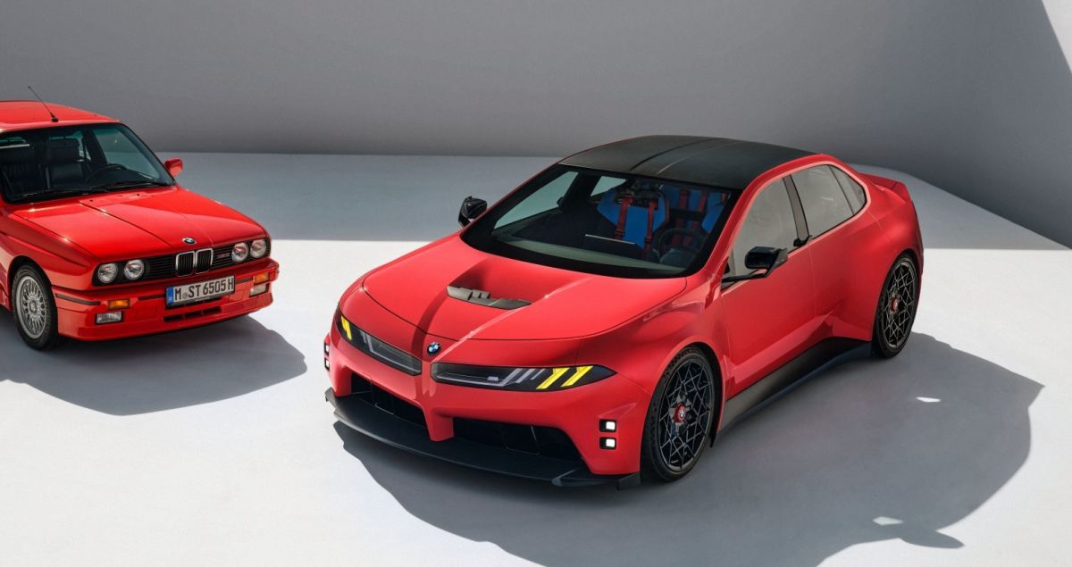 Novi električni BMW M3 imat će gotovo 1000 KS