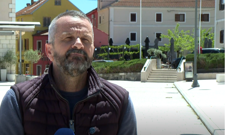 Ravnatelj škole o mladiću ubijenom u Drnišu: "Potresen sam. Luka je bio uzoran"