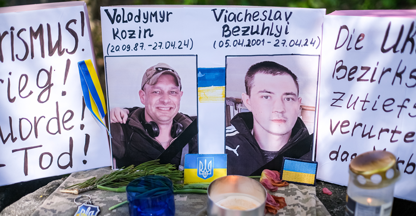 Novi detalji: Rus u Njemačkoj ubio dvojicu ukrajinskih vojnika