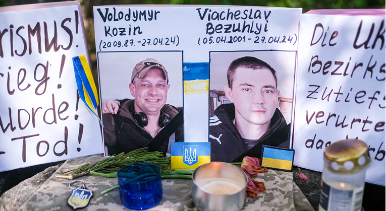 Dvojica ukrajinskih vojnika otišla na liječenje u Njemačku. Tamo ih ubio Rus