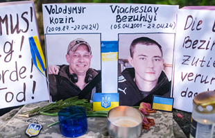 Novi detalji: Rus u Njemačkoj ubio dvojicu ukrajinskih vojnika