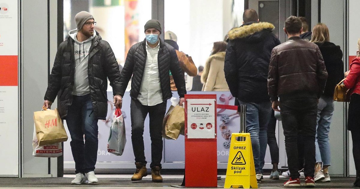 Stižu nova pravila za trgovine i šoping-centre. Evo kako će se provoditi