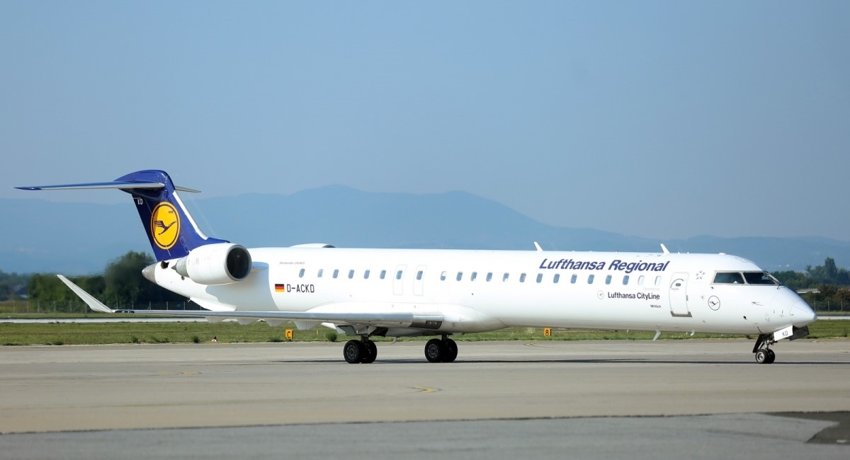 Lufthansa se ponovo zadužila za milijardu eura
