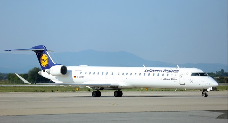 Lufthansa se ponovo zadužila za milijardu eura