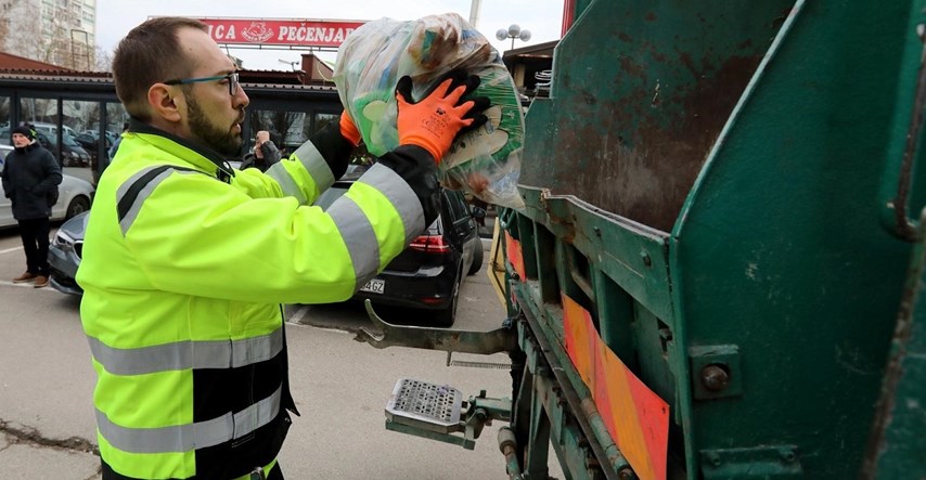 Tomašević: Nije istina da se smanjilo odvajanje otpada u Zagrebu
