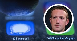 Što je Signal, konkurentska aplikacija Fejsu koju koristi i Mark Zuckerberg?