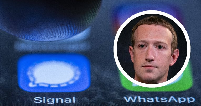 Što je Signal, konkurentska aplikacija Fejsu koju koristi i Mark Zuckerberg?