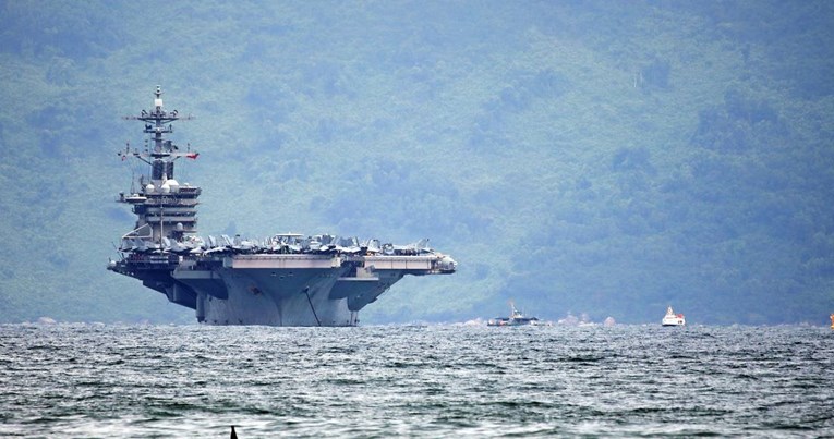 Prvi put potvrđeno: Američka vojska na otoku u središtu napetosti Kine i Amerike