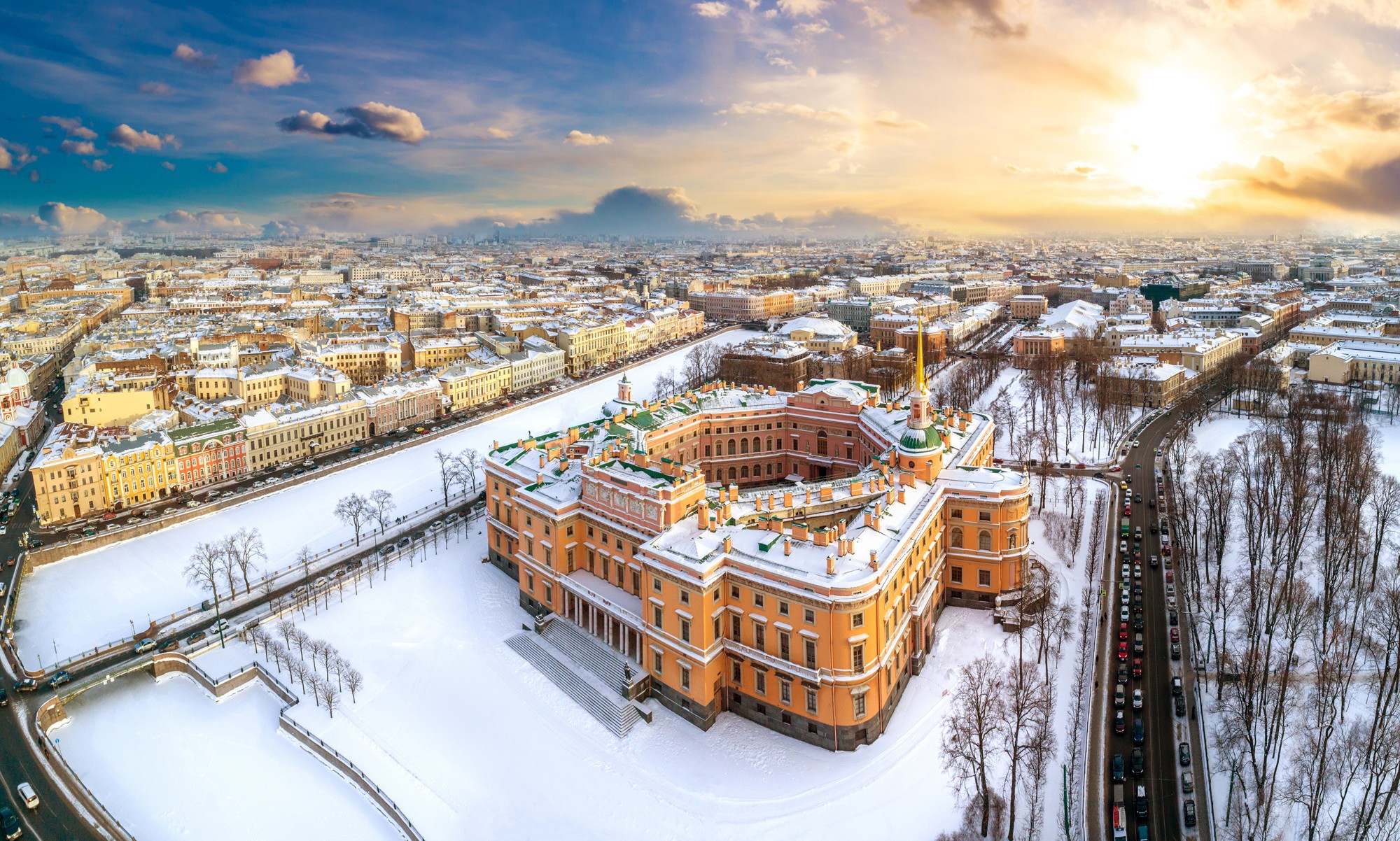 Zašto je Sankt Peterburg postao Petrograd?