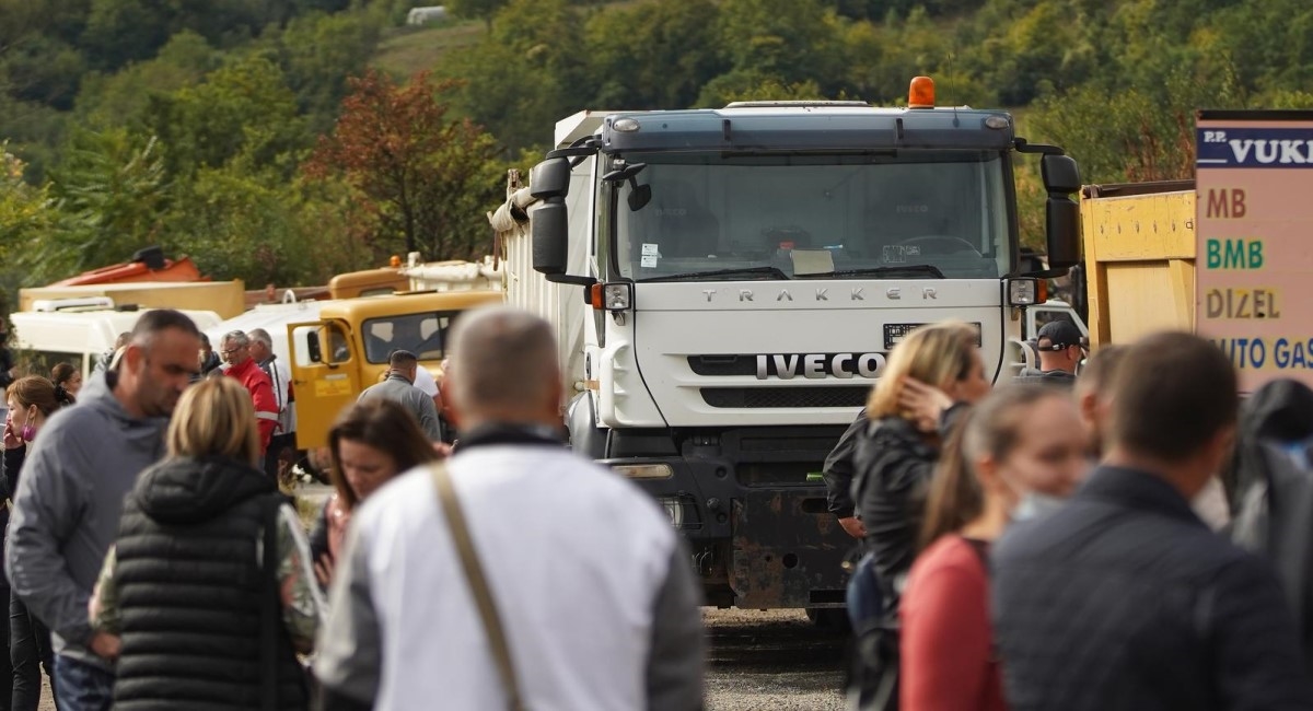 Srbija nastavlja pregovore s Kosovom, inzistira na osnivanju Zajednice srpskih općina