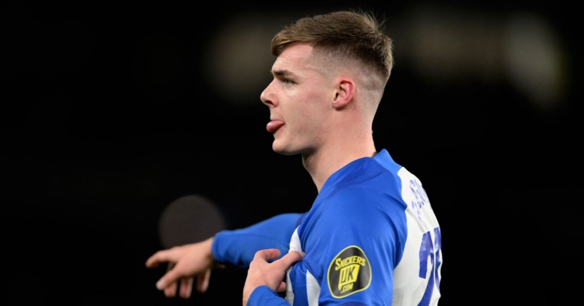 Chelsea želi još jednog hit-igrača Brightona. Cijena je preko 100 milijuna eura
