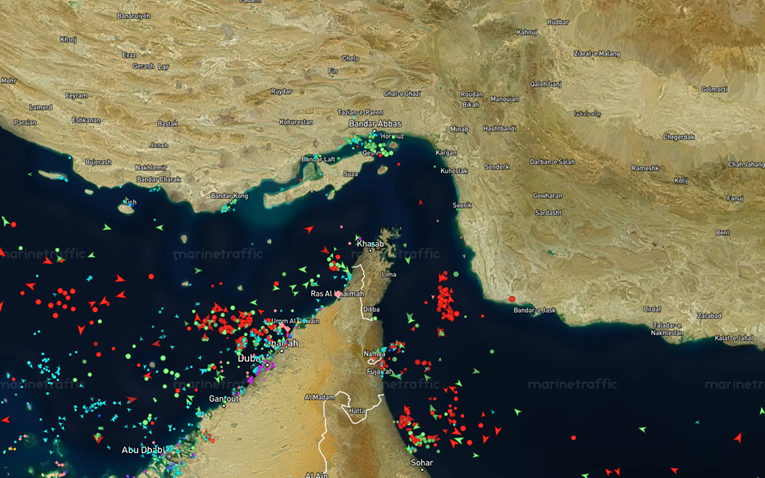 Šef Međunarodne pomorske organizacije pozvao brodare da ne šalju brodove kroz tjesnac
