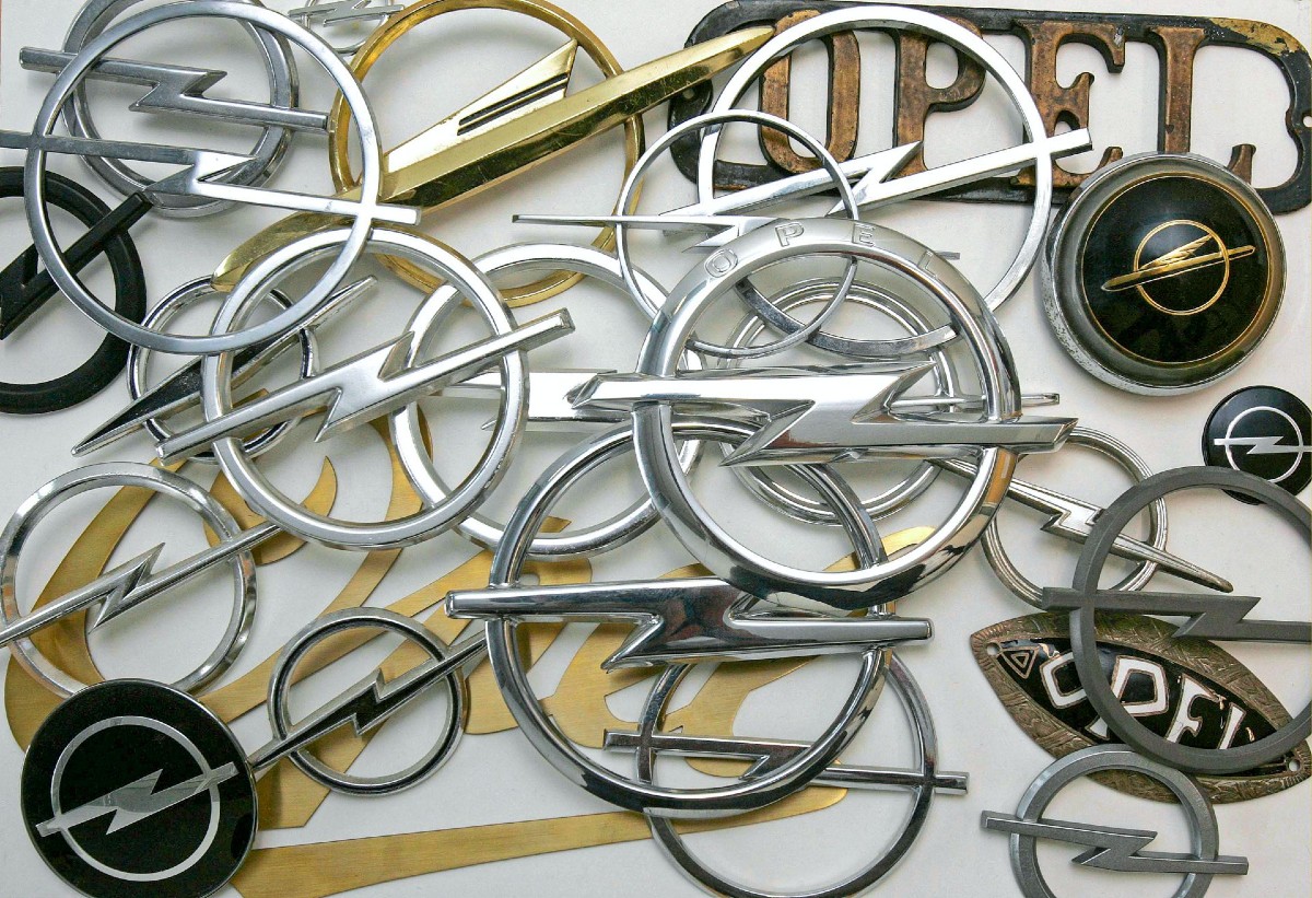 I Opel je promijenio logo