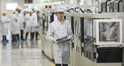 Huawei počeo proizvoditi čipove u Kini?