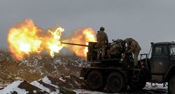 Ukrajina: Rusi izveli ofenzivu prema Bahmutu. Putin: Ruski vojnici se herojski bore