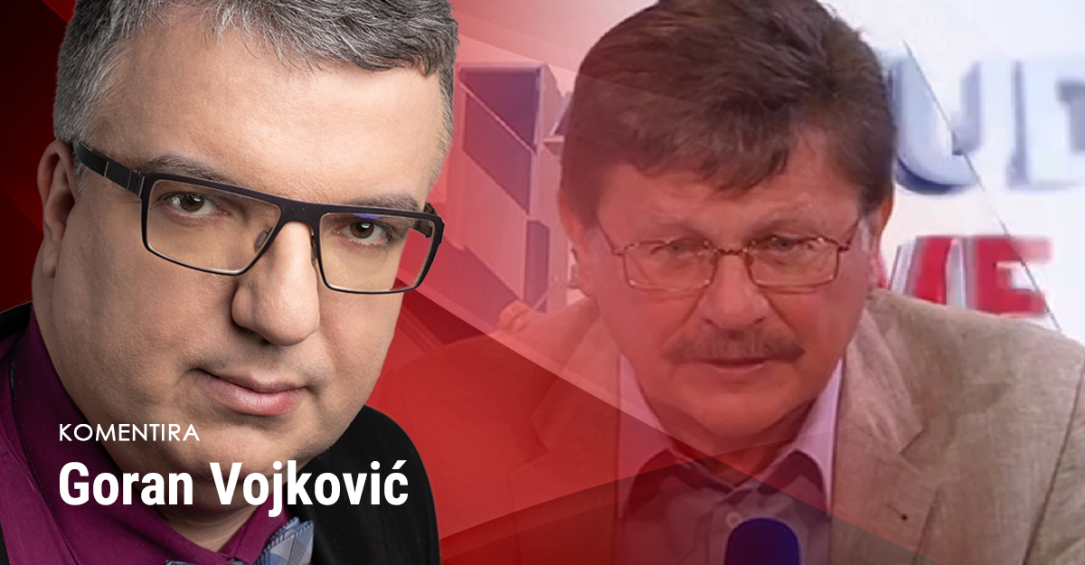U čije ime govori Vilim Ribić?