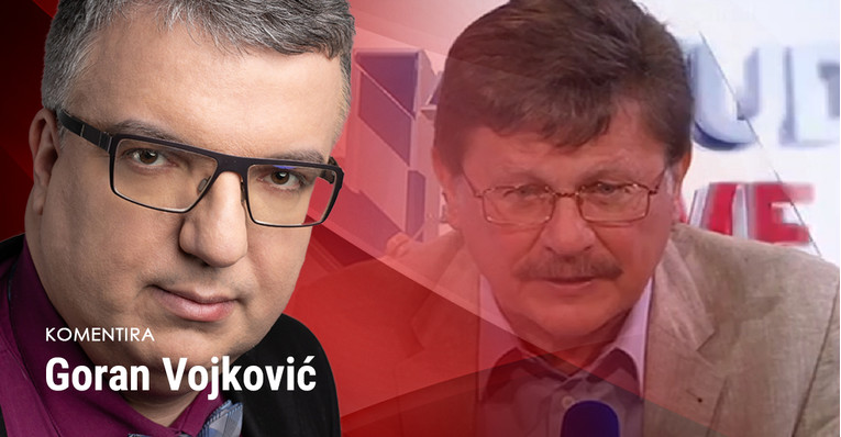 U čije ime govori Vilim Ribić?