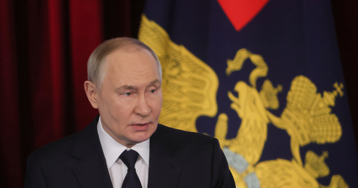 Ruski vojnici zarobili dva Mađara. Putin naredio da ih puste na slobodu