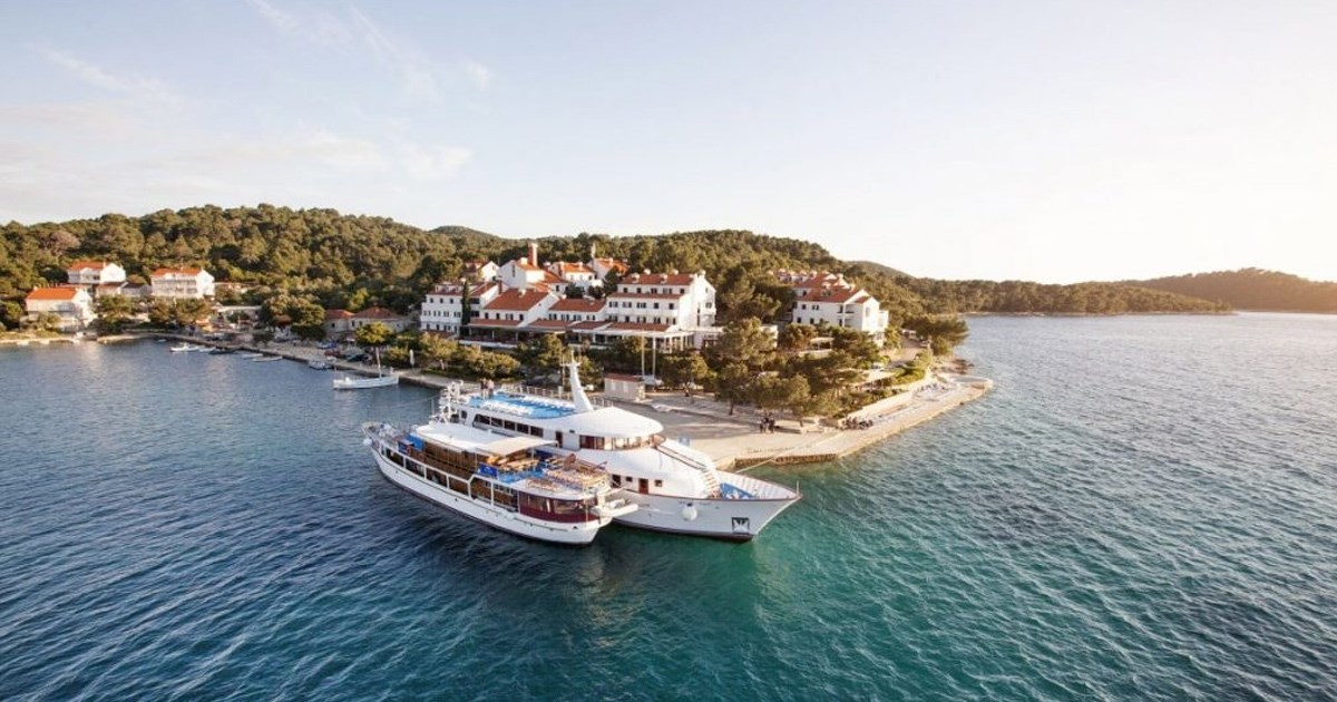 Prodaje se hotel Odisej na Mljetu