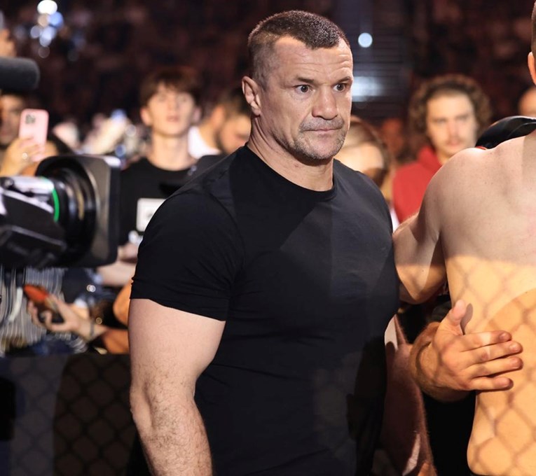 Cro Cop odbio borbu s Ngannouom: Tražio bih 500 tis. € za sebe i 19.5 mil. € za majku