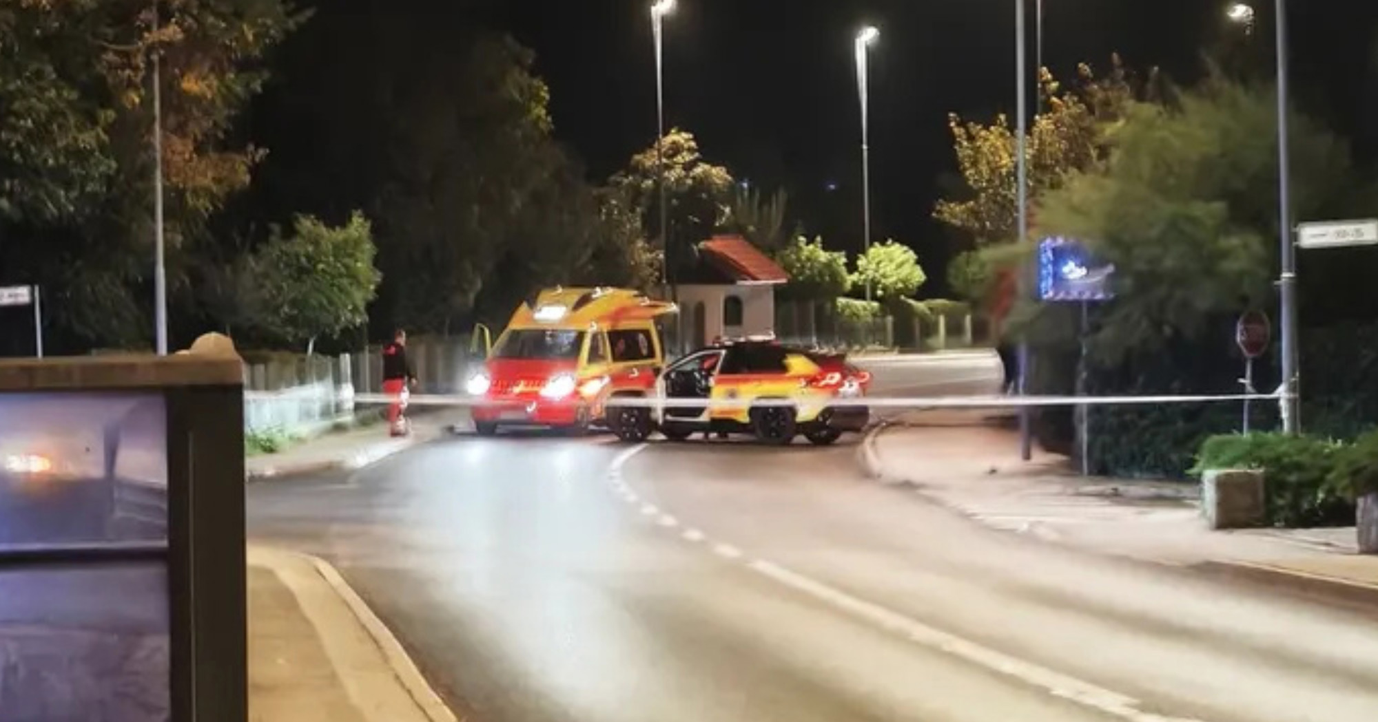 Policija u Sloveniji pucala na 22-godišnjaka koji ih je napao oštrim predmetom