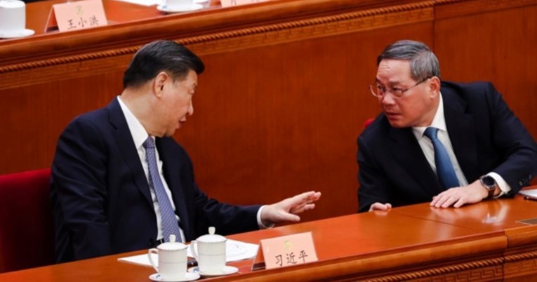 Premijer Kine neće održati nijednu presicu do kraja mandata