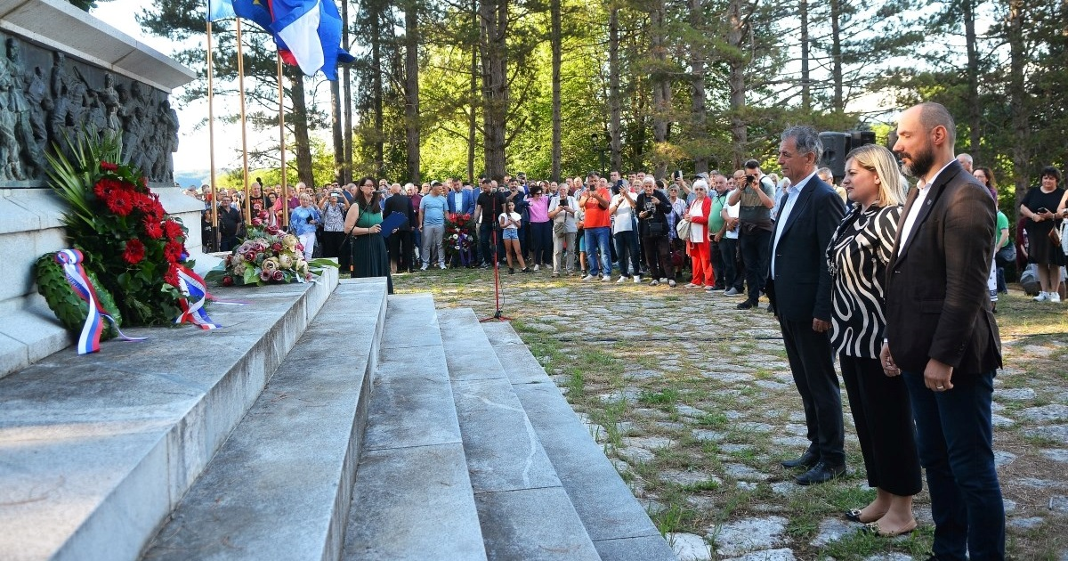 SNV i Savez antifašista u Srbu: "Ignorira se trend relativizacije ustaštva"