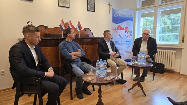 Održan skup hrvatskih i srpskih poduzetnika. "Ne osjećamo ništa negativno"