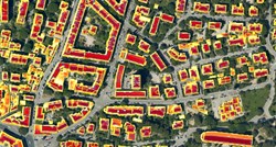 VIDEO Split objavio aplikaciju koja pokazuje solarni potencijal svih krovova u gradu