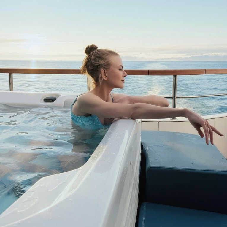 Nicole Kidman (59) oduševila fotkom u bikiniju na jahti, fanovi uočili detalj